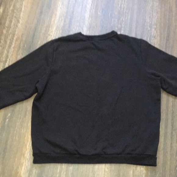 Mens / unisex puma fleece sweatshirt - Picture 5 of 7